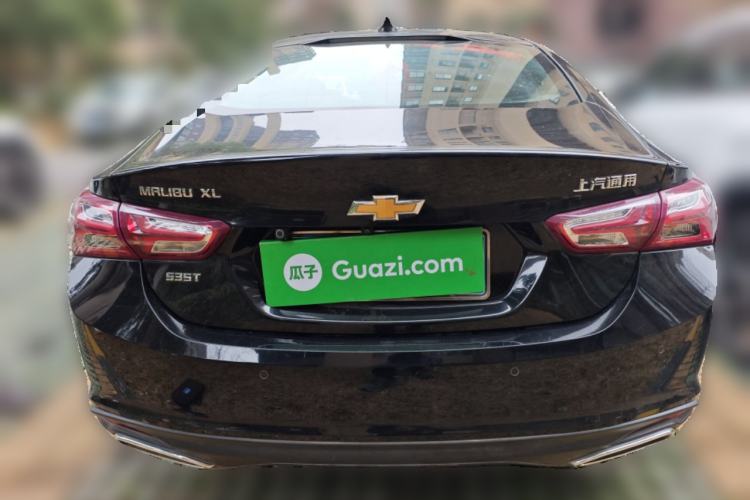 Used Chevrolet Malibu XL 2020 535T CVT RuiLian Edition