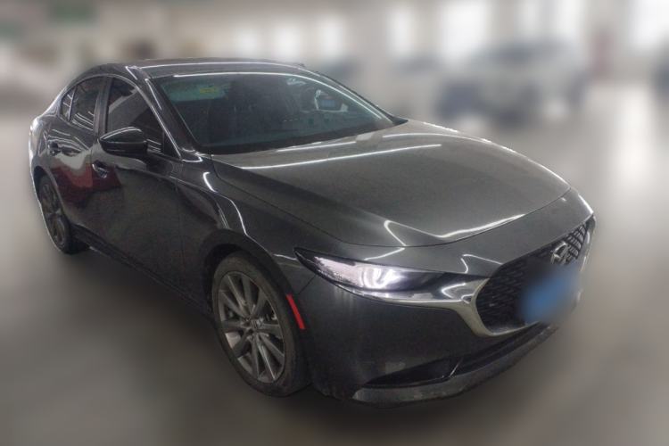 Used Mazda Mazda 3 Axela 2021 2.0L Automatic Zhiyao Edition