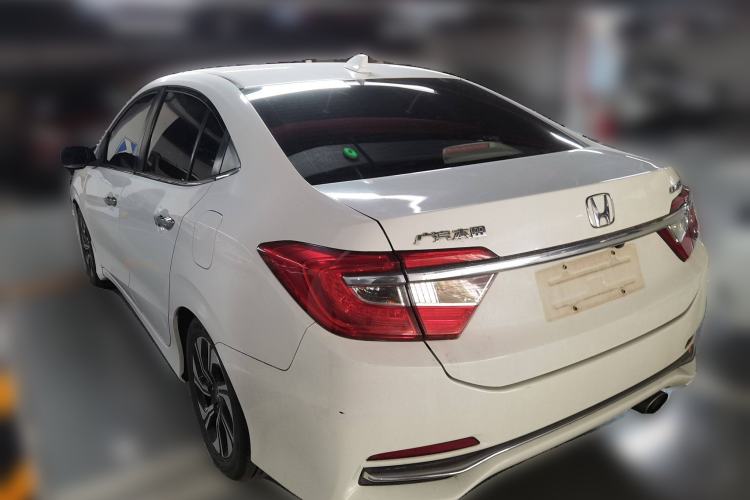 Used Honda Crider 2016 1.8L Manual Fashion Edition
