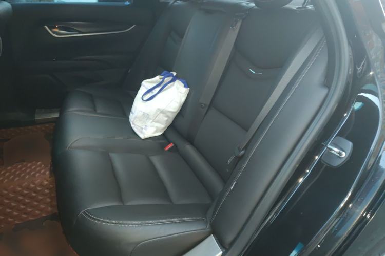 Used Cadillac XTS 2018 28T Elite Edition
