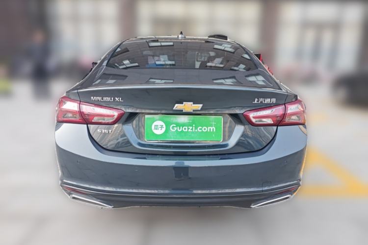 Used Chevrolet Malibu XL 2021 535T Automatic Sport Edition