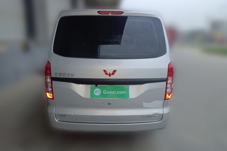 Used Wuling Hongguang V 2022 1.5L Jingqu Edition Electric-Assist LAR
