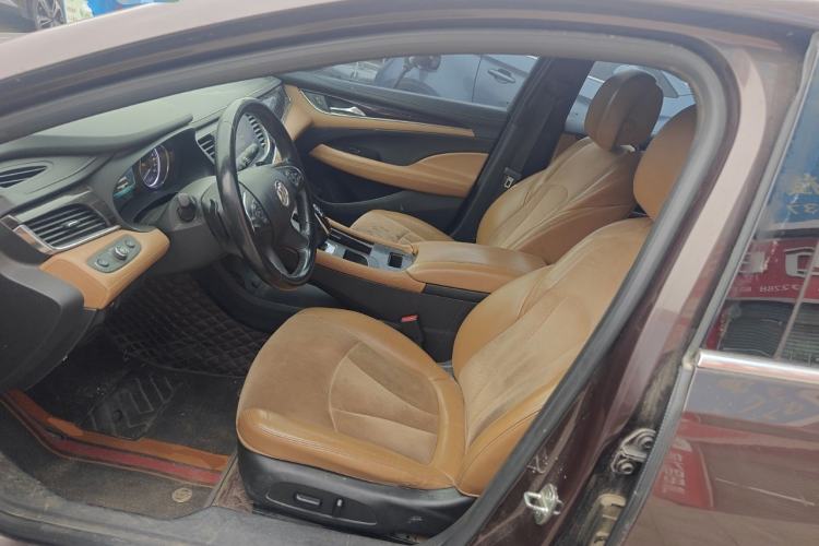 Used Buick LaCrosse 2016 20T Elite Edition
