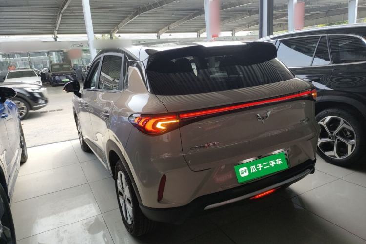 Used Wuling Bingo S 2025 Model 430km Deluxe Edition