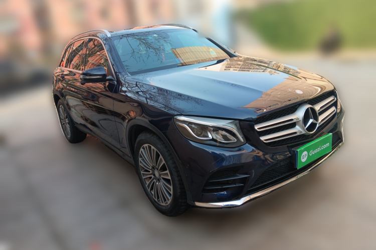 Used Mercedes-Benz GLC 2016 GLC 260 4MATIC Dynamic Edition