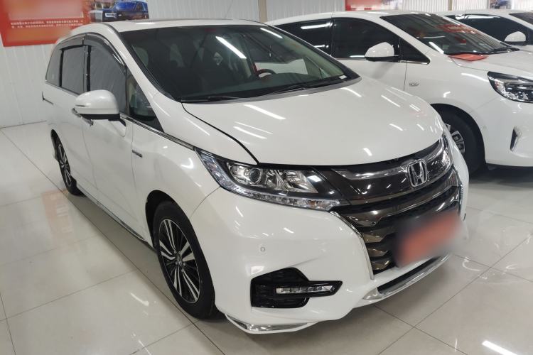 Used Honda Odyssey 2021 2.0L Rui·Smart Edition