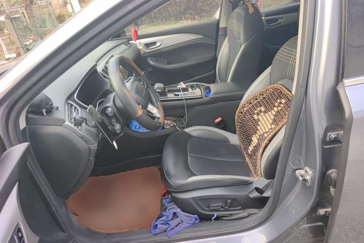 Used Roewe i6 MAX New Energy 2020 1.5T PHEV Cool & Stylish Skyroof Edition Left Front Seat