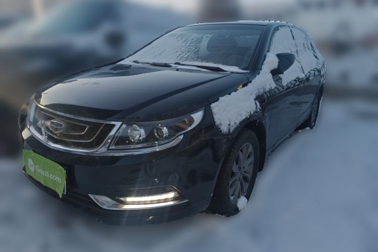 Used Geely Auto Vision 2017 1.5L Manual Happiness Edition