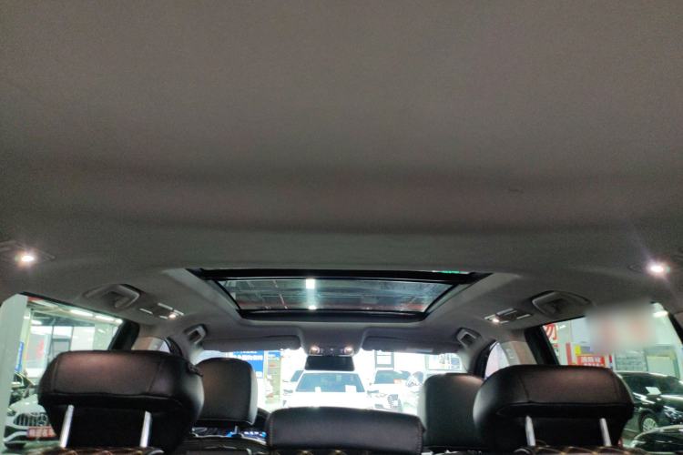 Used GAC Trumpchi GS8 2020 390T Two-Wheel Drive Luxury Smart Connectivity Version (7 Seats) Headliner