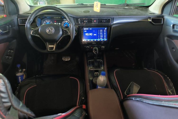 Used Dongfeng Fengon 580 2016 1.5T CVT Comfort Model
