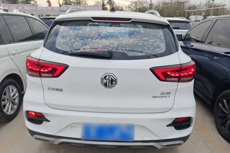 Used MG ZS 2020 180 DVVT Automatic Lite
