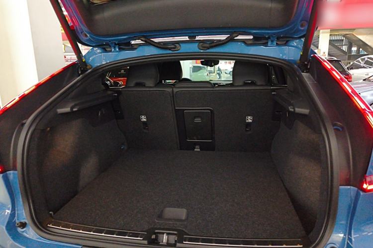 Used Volvo C40 2022 Long-Range PRO Version