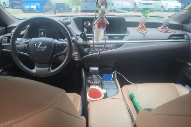 Used Lexus ES 2018 200 Excellence Edition China VI Standard