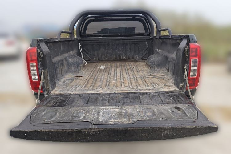 Used Great Wall Poer 2019 2.0T Commercial Version Manual Diesel Two-Wheel Drive Elite Long-Box GW4D20M
