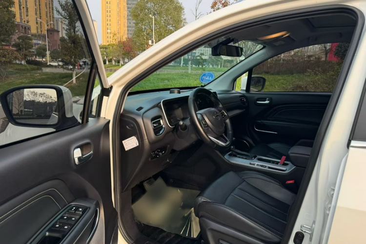 Used GAC Trumpchi GS3 2022 POWER 270T Automatic Luxury Edition