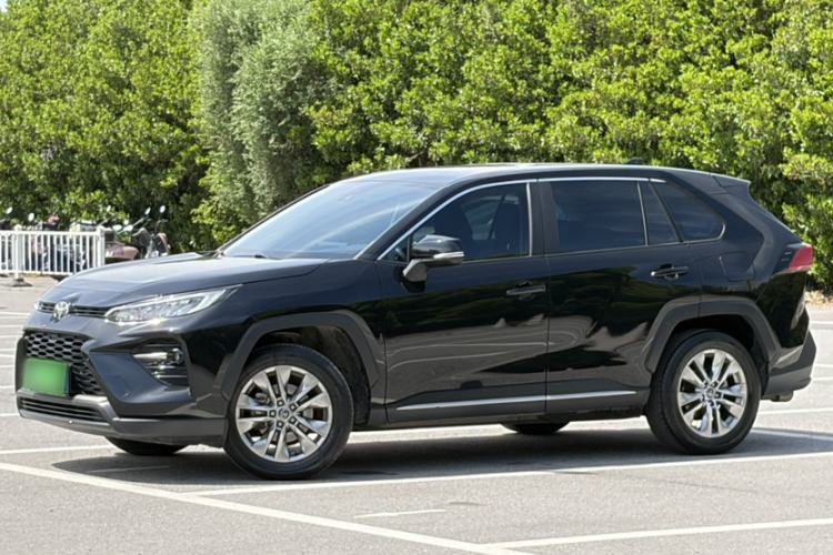 Used Toyota Wildlander 2023 2.0L CVT Two-Wheel Drive Urban Edition