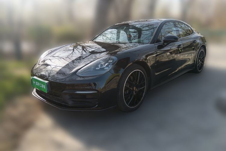 Used Porsche Panamera 2021 Panamera 2.9T