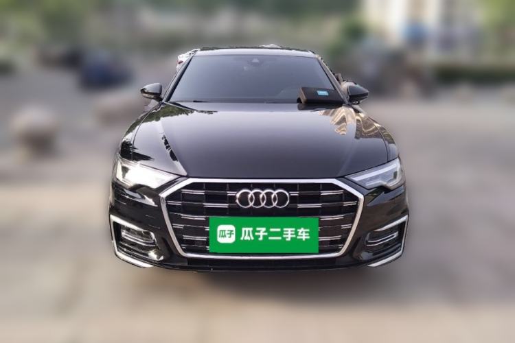 Used Audi A6L 2022 40 TFSI Luxury Dynamic Model