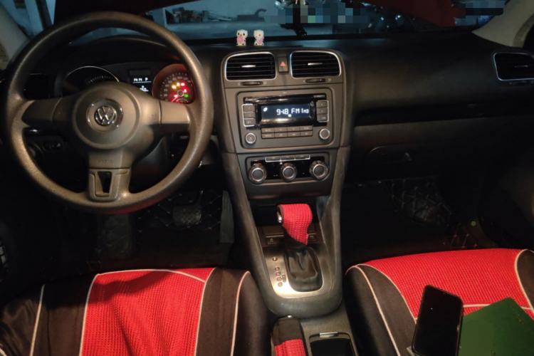 Used Volkswagen Golf 2011 1.4 TSI Automatic Comfort Model