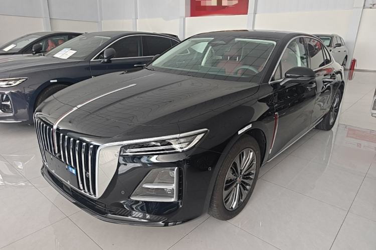 Used Hongqi H5 2026 Model 2.0T Automatic Qi Ling Pro Edition