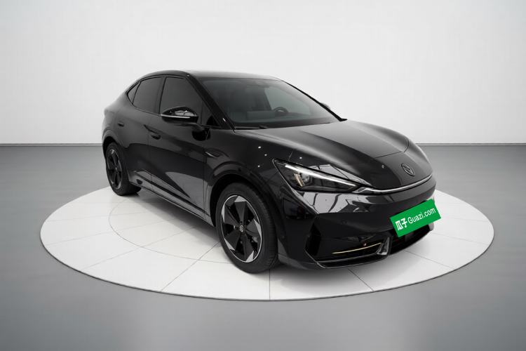 Used Volkswagen ID.UNYX 2024 Pro Long-Range Version Exterior 1