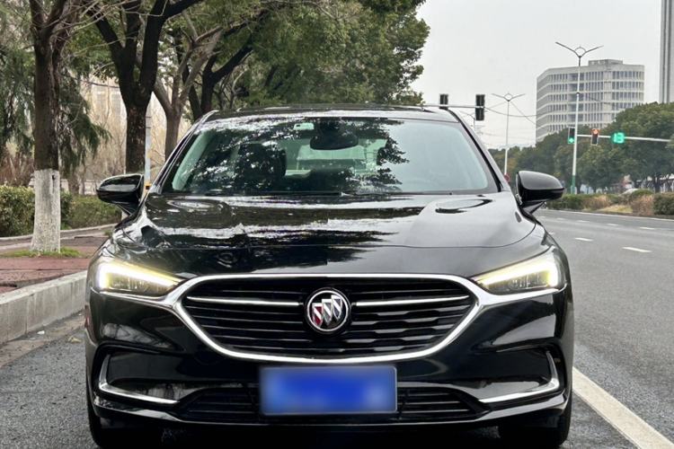 Used Buick LaCrosse 2022 652T Luxury Version
