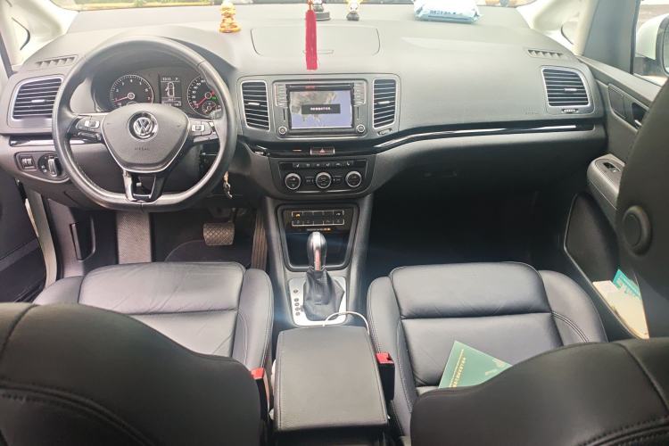 Used Volkswagen Sharan 2018 380TSI Luxury 7-Seater
