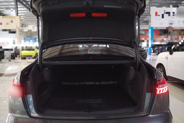 Used Audi A6L 2021 40 TFSI Luxury Dynamic Edition
