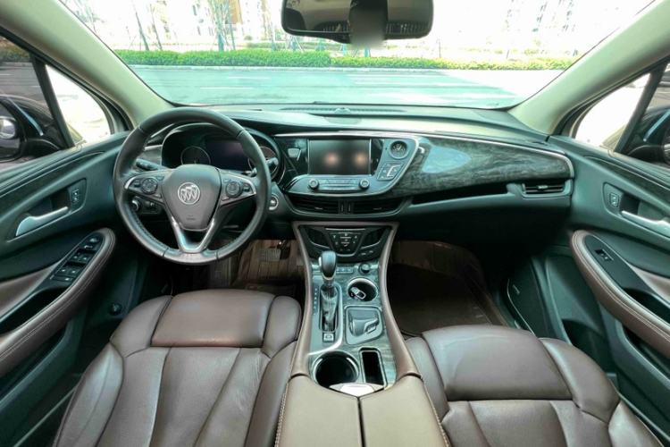 Used Buick Envision 2016 28T All-Wheel-Drive All-Terrain Sport Flagship Edition
