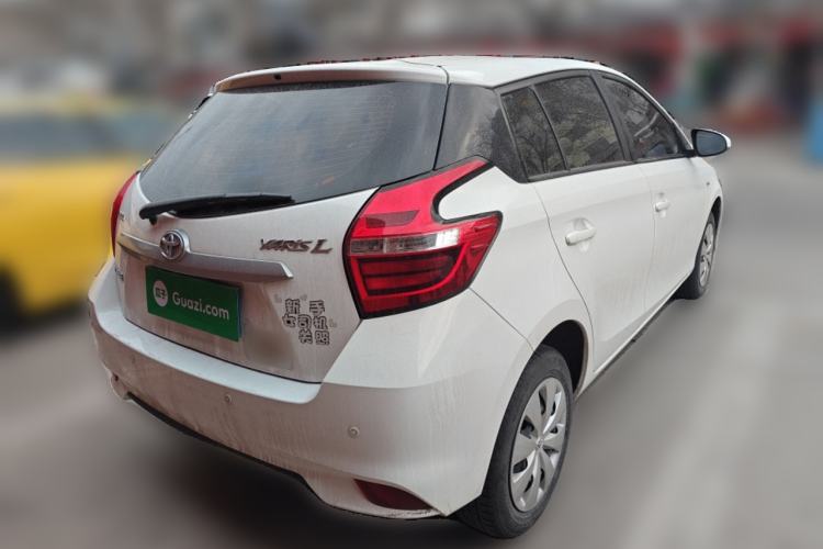 Used Toyota YARiS L Zhi Xuan 2020 1.5L CVT Leading Edition