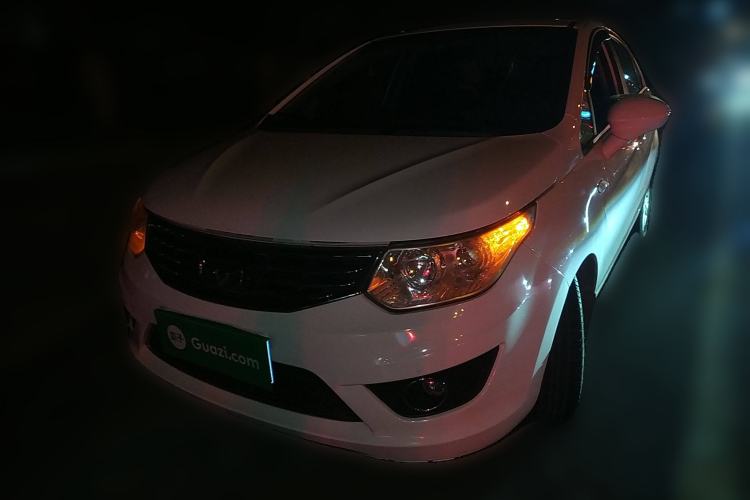 Used Cowin C3 2015 1.5L AMT Gold Diamond Edition