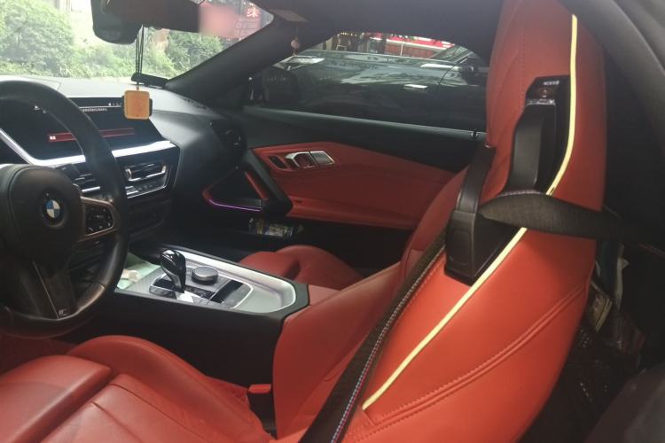 Used BMW Z4 2020 sDrive 25i Silver Frost Limited Edition
