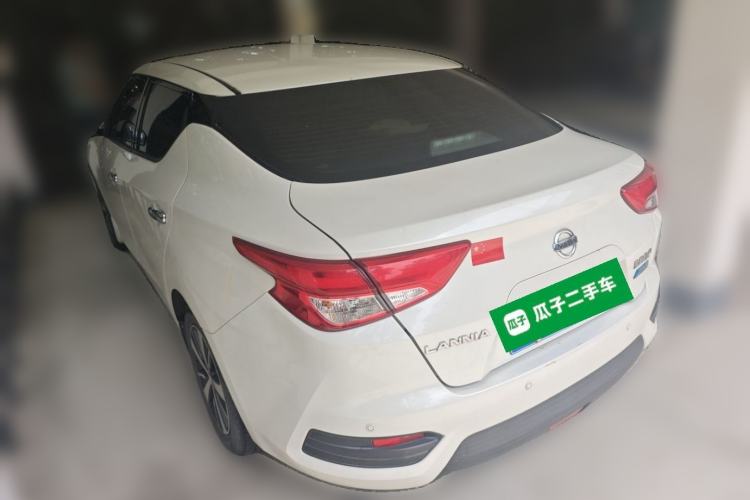 Used Nissan Lannia 2019 1.6L CVT Cool Edition China V Standard