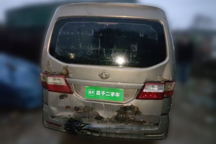 Used CHANGAN KAICHENG Taurus 2011 1.3L Standard Version