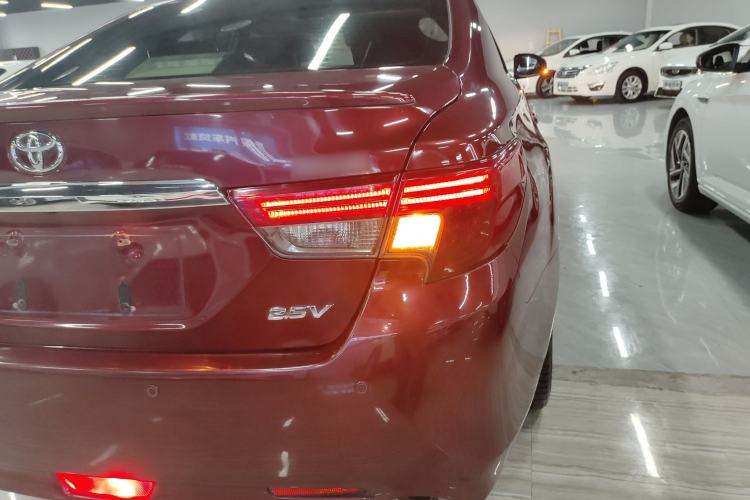Used Toyota Reiz 2013 2.5V Shangrui Edition Right Rear Taillight