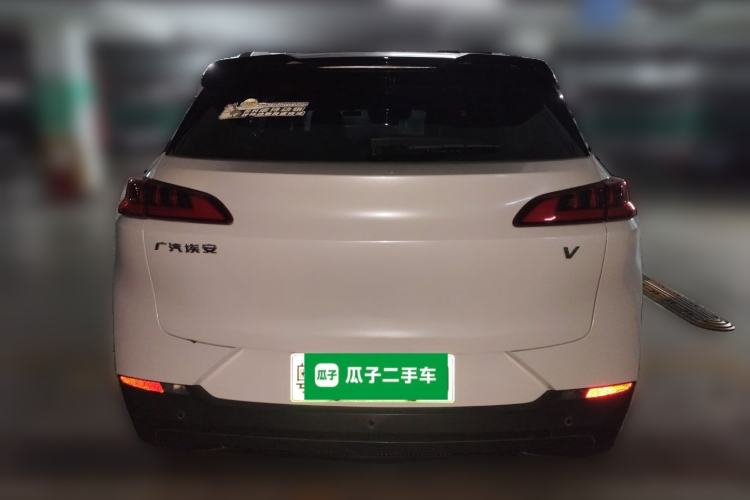 Used AION V 2021 Plus 70 Smart Edition Lithium Iron Phosphate