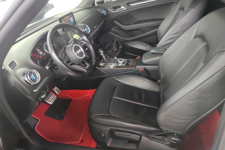 Used Audi A3 2017 Cabriolet 40 TFSI