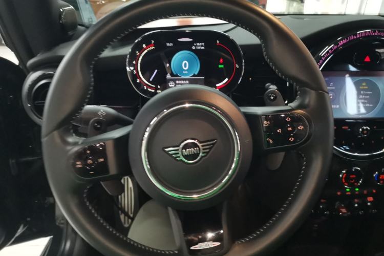 Used MINI JCW 2023 Facelift 2.0T JOHN COOPER WORKS ALL-IN