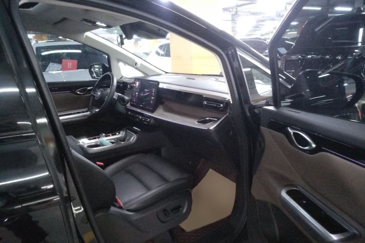 Used GAC Trumpchi E8 New Energy 2024 150km MAX