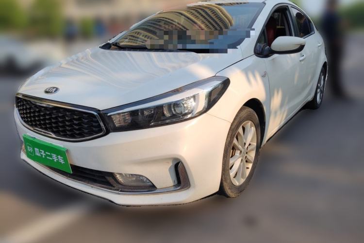 Used Kia K3 2016 1.6L Automatic GL
