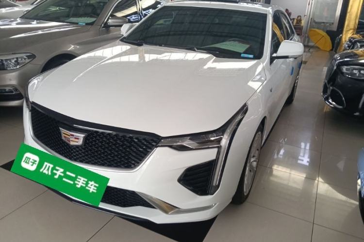 Used Cadillac CT4 2020 28T Fashion Edition