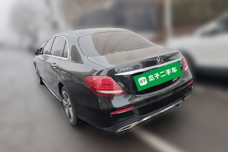 Used Mercedes-Benz E-Class 2019 E 260 L Sport Edition