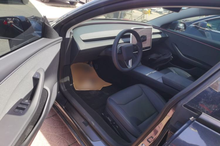 Used Tesla Model 3 2025 Rear-Wheel-Drive Version