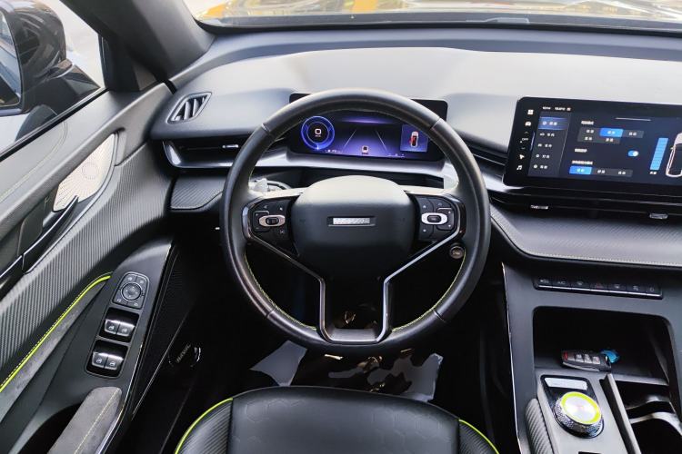 Used Haval H6S 2022 2.0T Two-Wheel Drive JoyRun Version