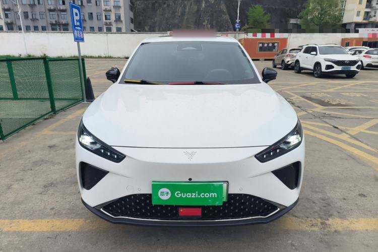 Used NETA L 2024 Extended-Range 310 Flash Charge PRO Edition Front