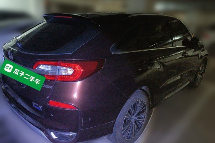 Used Honda Avancier 2017 370TURBO Four-Wheel Drive Prestige Edition
