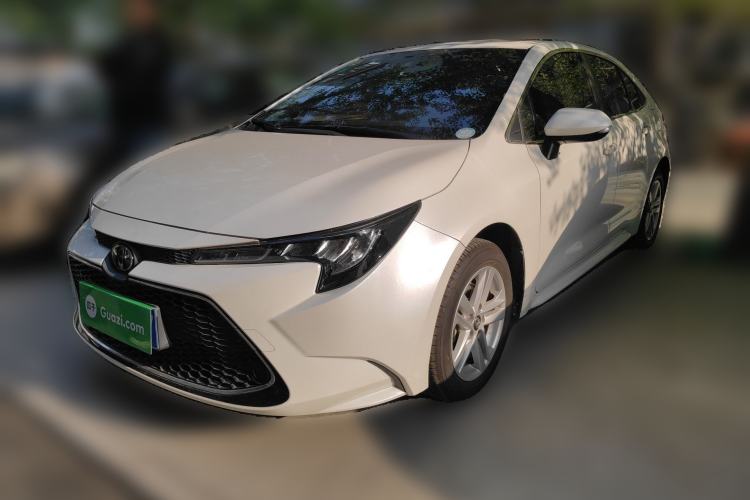 Used Toyota Levin 2019 185T CVT Luxury Edition China VI Standard