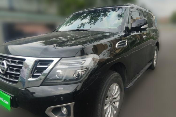 Used Nissan Patrol 