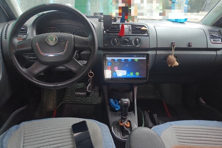 Used Skoda Fabia 2012 1.6L Automatic Sport Edition
