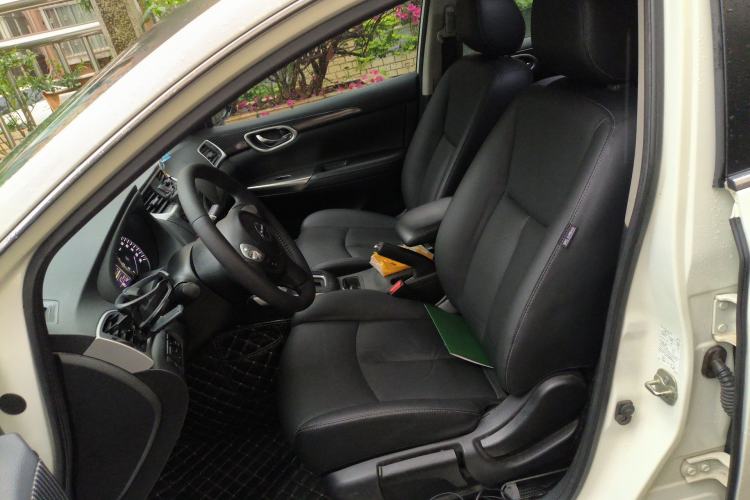 Used Nissan Sylphy 2019 1.6XV CVT Smart Connect Luxury Edition China VI Standard